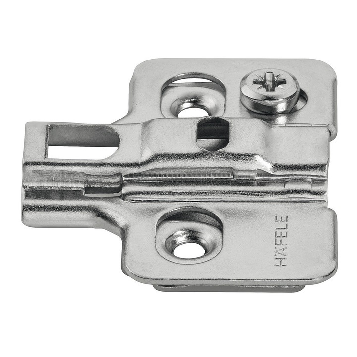 Placuta balama METALLAMAT 110*, cu excentric, H=0