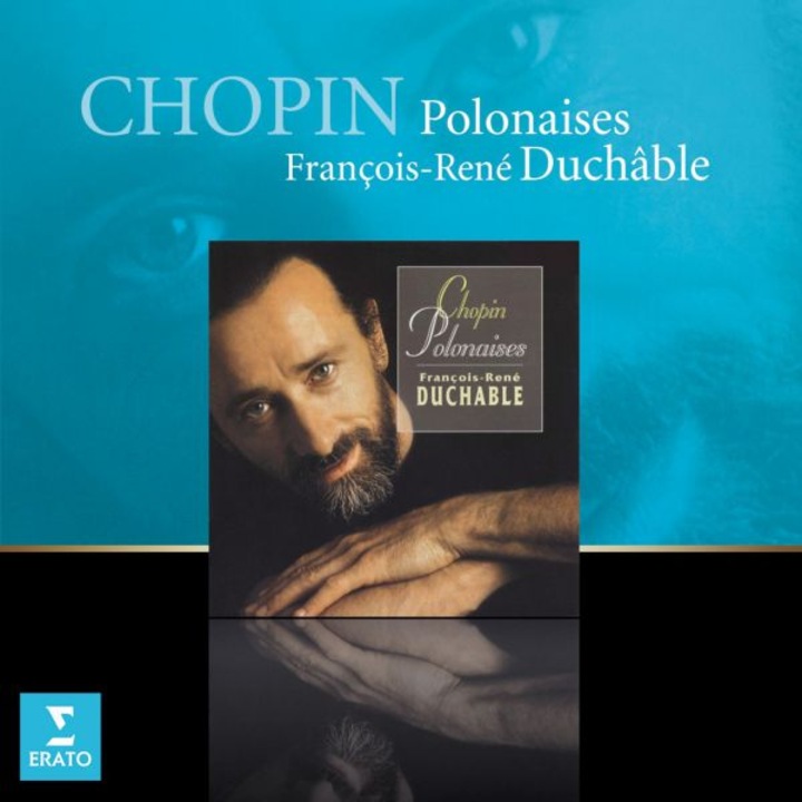 Duchable: Polonaises [CD]