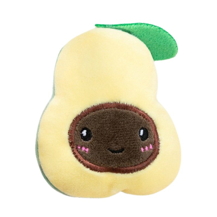 Jucarie pentru pisici cu catnip Avocado plus 8cm