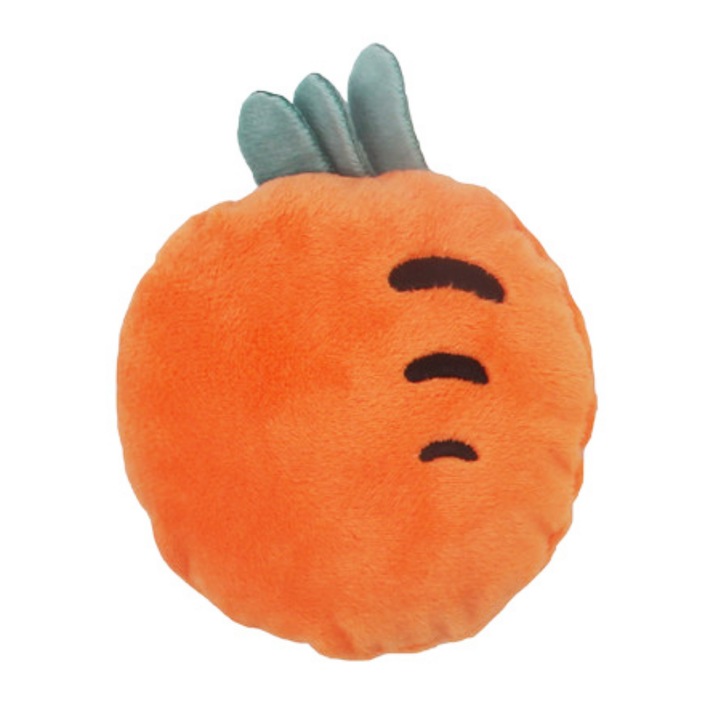 Jucarie pentru pisici cu catnip Morcov plus 10.5cm