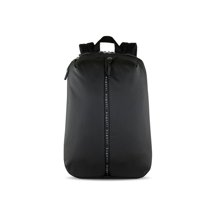 Rucsac barbati, Bugatti, model Blanc Delight, 49450, 32 x 15 x 45 cm, negru