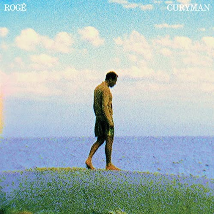 Roge: Curyman [CD]