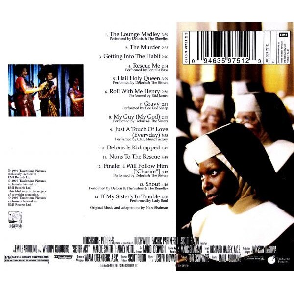 Sister Act [CD] - eMAG.ro