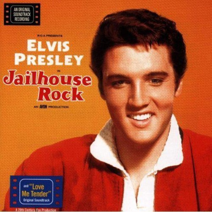 Elvis Presley: Jailhouse Rock [CD]