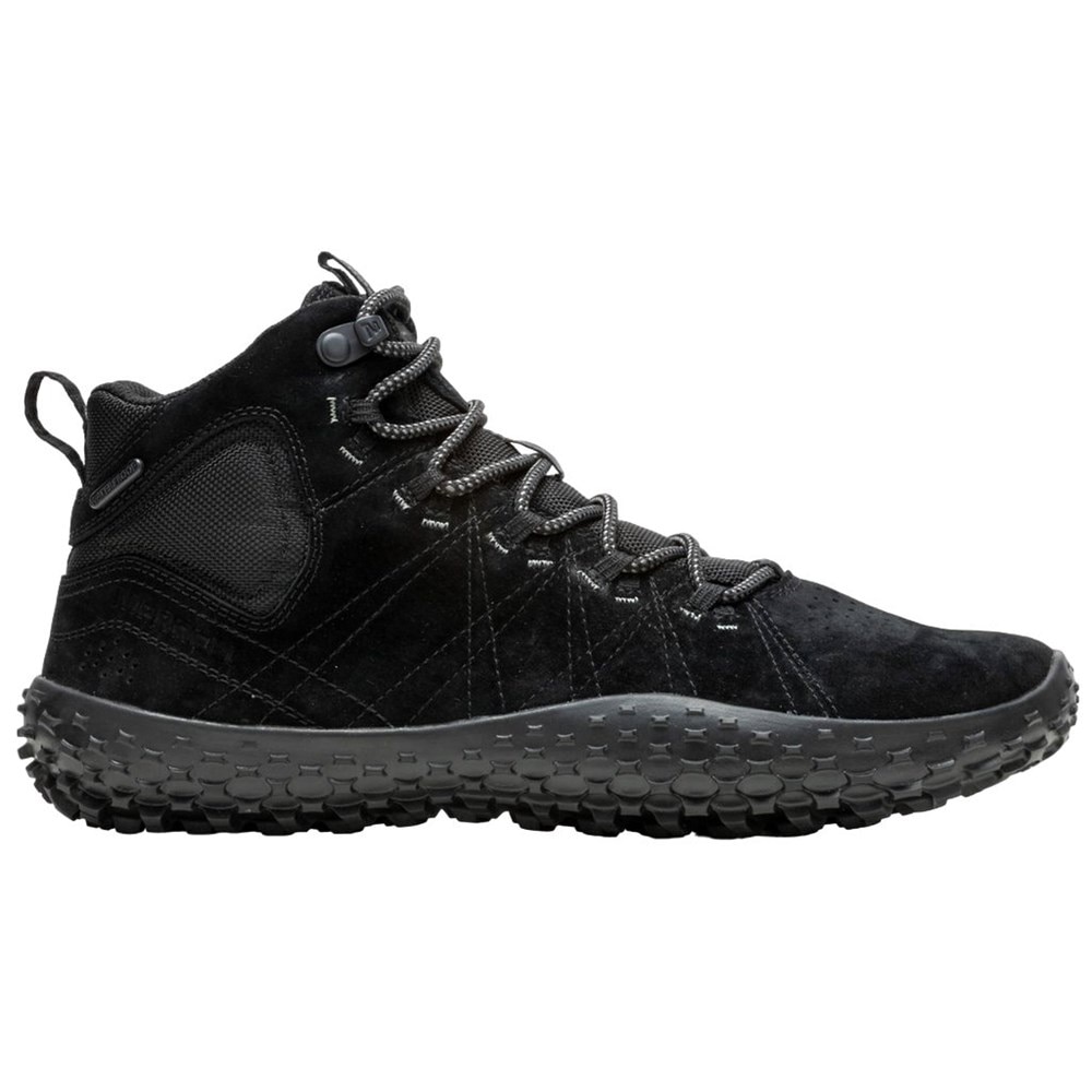 Ghete de trekking Merrell Wrapt Mid Wp J037751, 42 - eMAG.ro