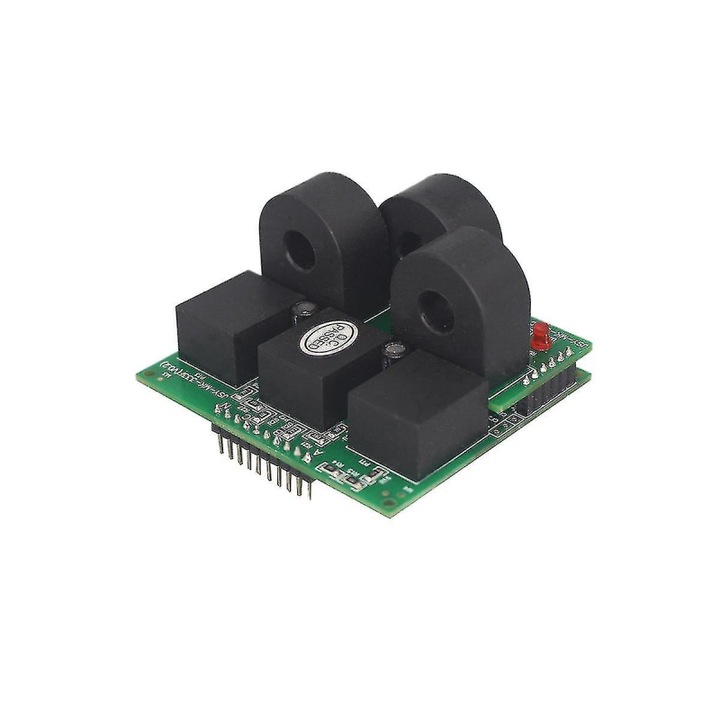 Modul de Masurare Energetica cu PCBA pentru Tensiunea Trifazica