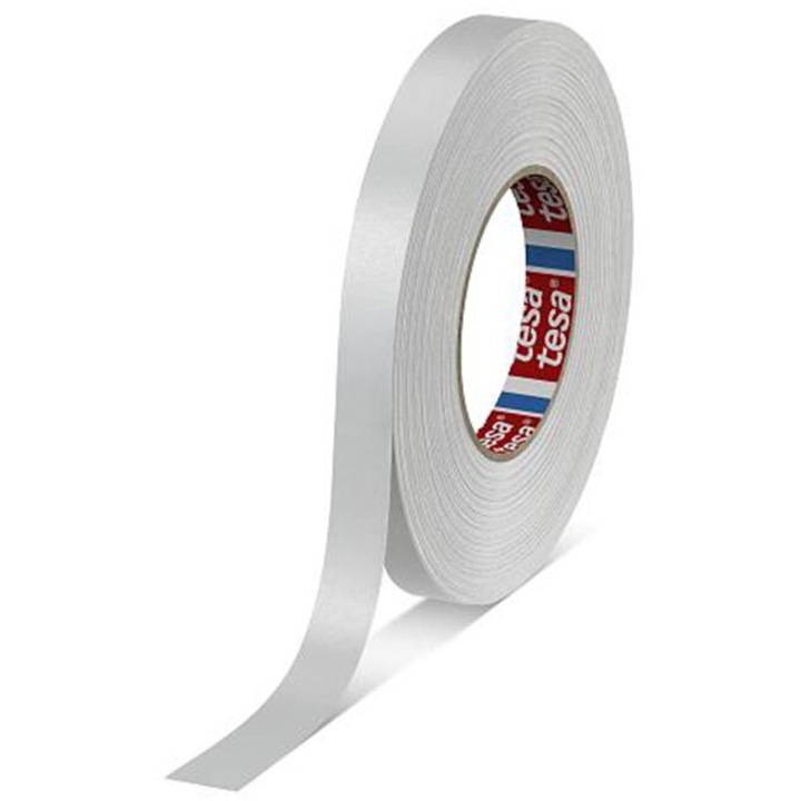 Самозалепваща лента Extreme textile repair бяла 19мм/50м