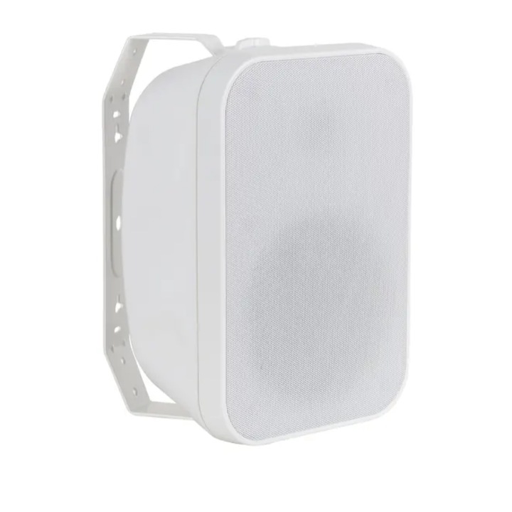 Външна колона McGrey OLS-651WH 60 W бяла. 100V 3,8W-30W, 70V 1,9W-15W, 8 ома 75 Hz - 20 kHz 60 вата RMS