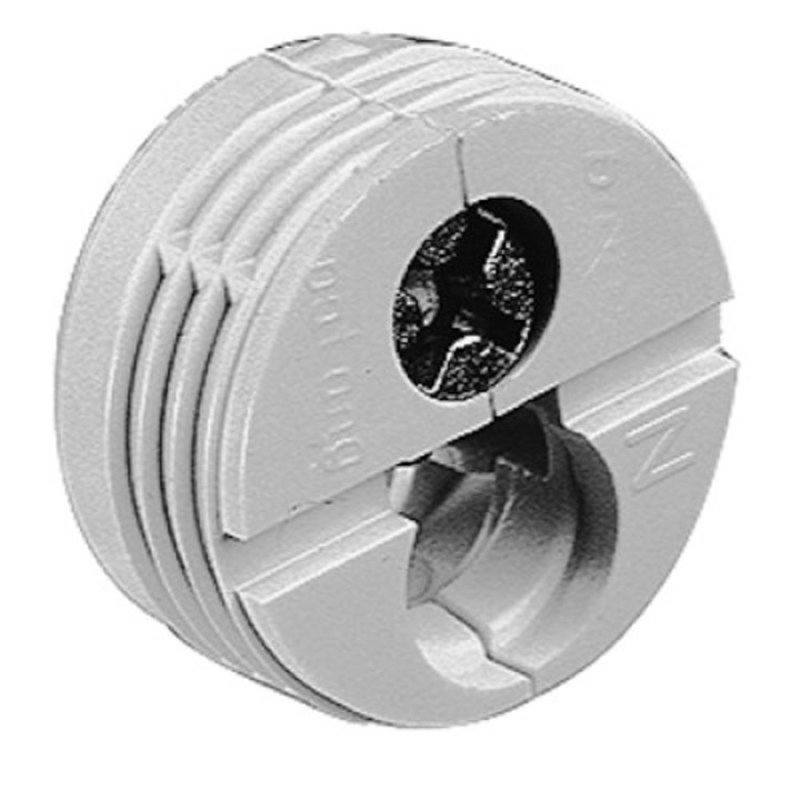 Carcasa demontabil de colt, maro-ocru 42.0110.01 GEH V2500R801