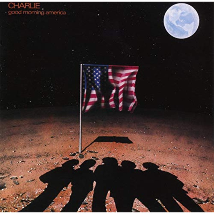 Charlie: Good Morning America [CD]