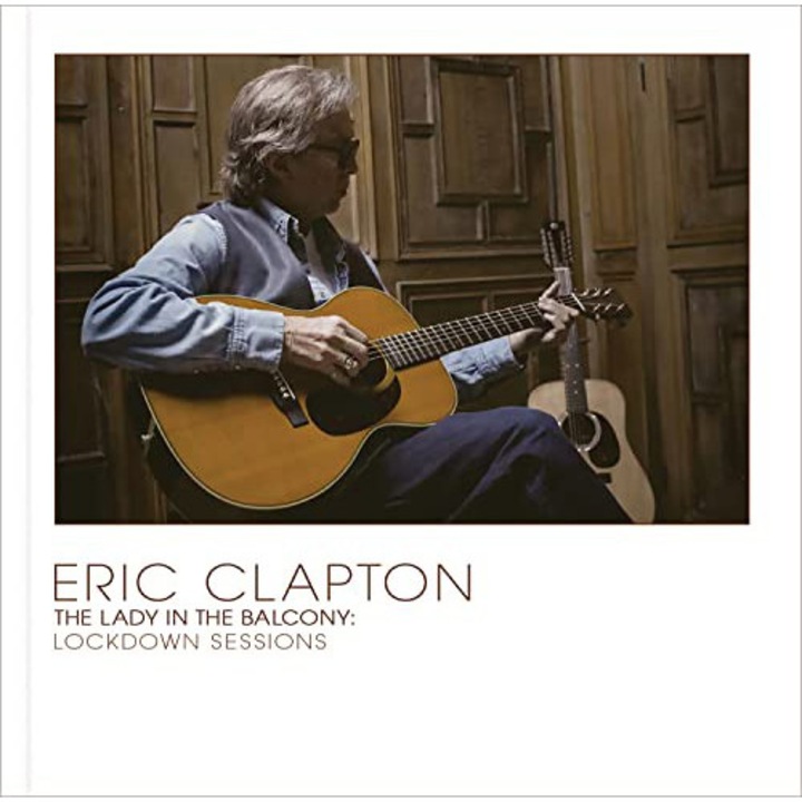 Eric Clapton: The Lady In The Balcony [3CD]