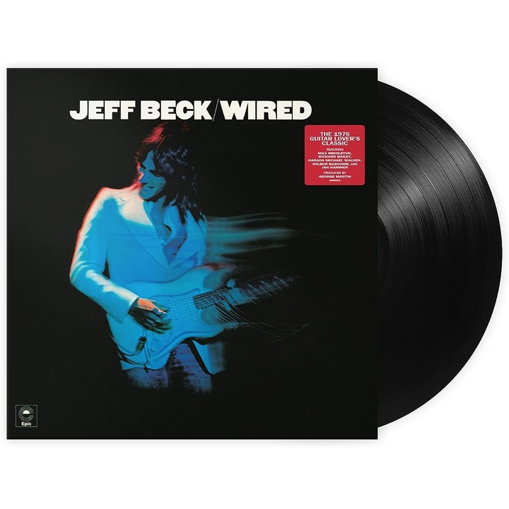 Jeff Beck - Wired - Vinyl