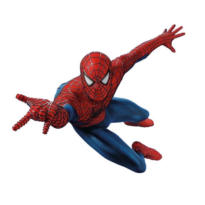 Dekoratív matrica, Jormftte, 90x110cm, Többszínű