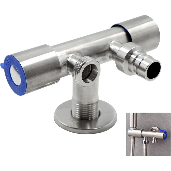 Terelőszelep, Jormftte, Acél, Ezüst