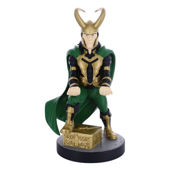 Suport De Incarcare Marvel Loki 20 cm