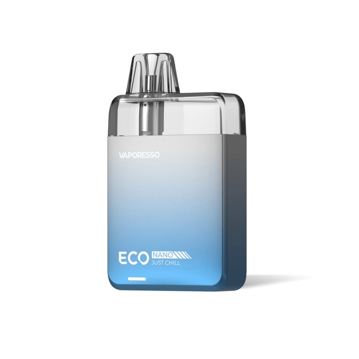 Kit Tigara Electronica, Vaporesso Eco Nano, Phantom Blue