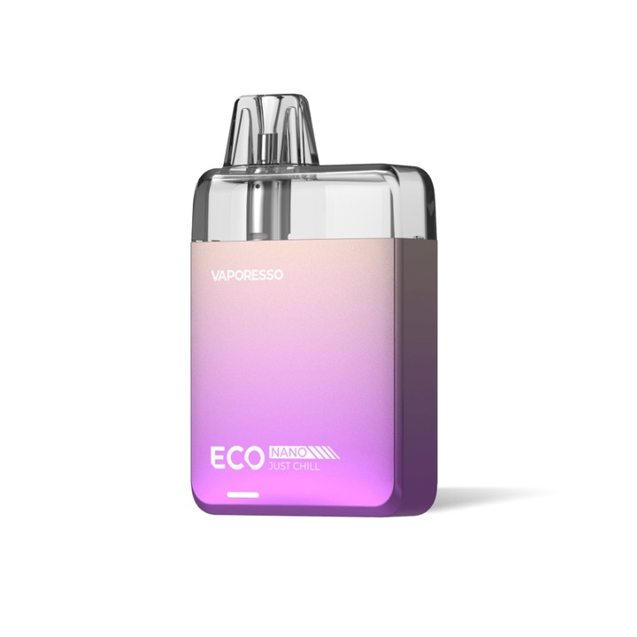 Kit Tigara Electronica, Vaporesso Eco Nano, Sparkling Purple