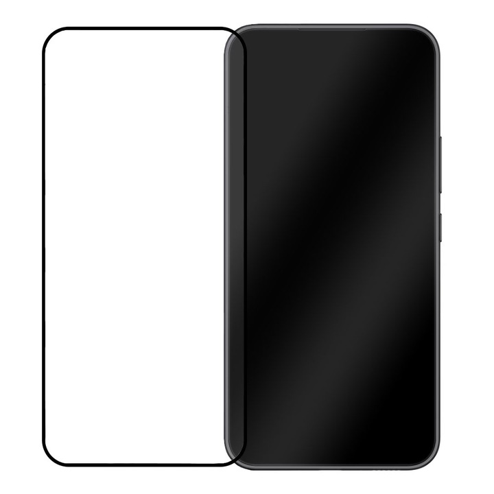 5D закален стъклен протектор за екран за Samsung Galaxy A31, пълна защита, лепило върху цялата повърхност, 9H защитна технология, Full HD яснота, пълно лепило, черни ръбове