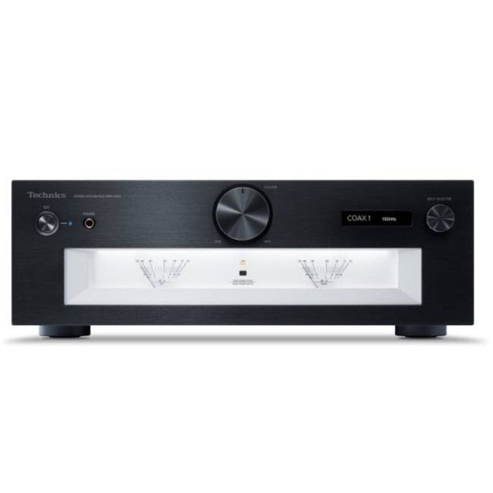 Усилвател, Technics, SU-G700M2, черен