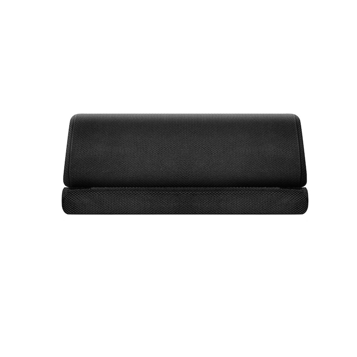 Ergonomikus lábtámasz, HBselect, 43x29x10 cm, habszivacs