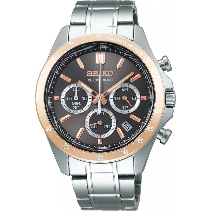 Мъжки часовник Seiko, Spirit, SBTR026