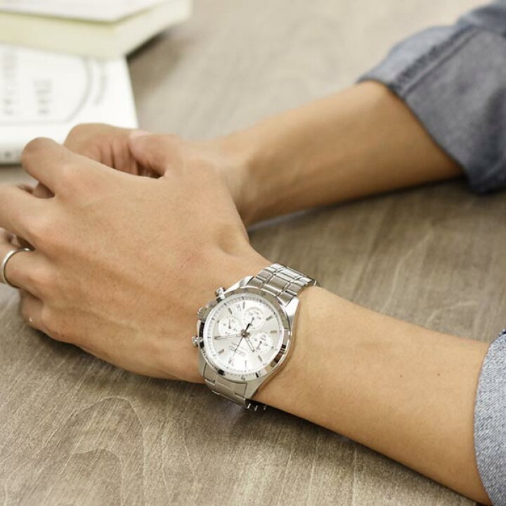 Мъжки часовник Seiko, Spirit, SBTR009