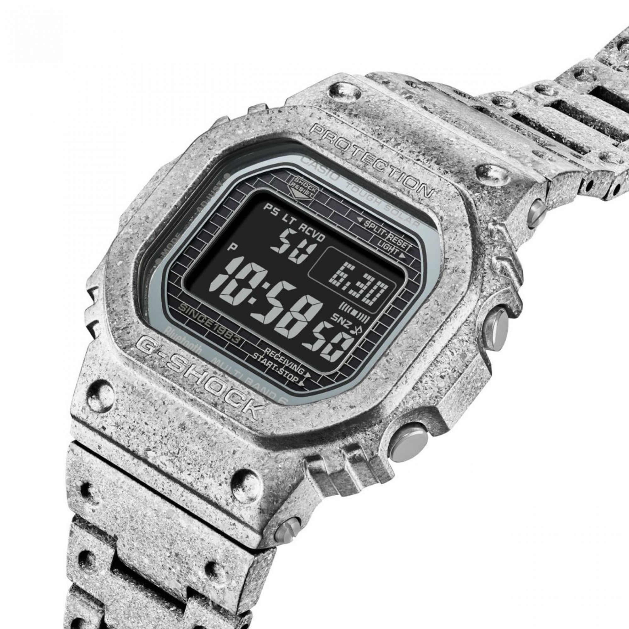 G-SHOCK GMW-B5000PS-1JR 　CASIO Ceas Barbati, Casio G-Shock, The Origin GMW-B5000PS-1ER - eMAG.ro