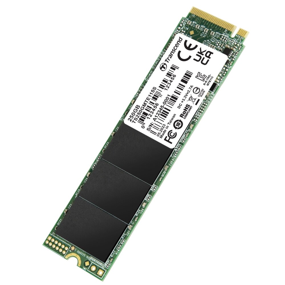 Solid-State Drive (SSD) Transcend 1TB, M.2 2230, PCIe Gen3x4