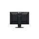 Монитор EIZO CS2400R, 24.1' IPS LED Panel, 16:10, 1920x1200, 300cd/m2, 1000:1, 14ms, 60Hz, Hardware calibration, KVM, USB-C docking, sRGB, Rec 709, DUE, HDMI, DP, USB-C, 4x USB-A, HAS, Swivel, Tilt, Pivot, VESA 100, Black CS2400R