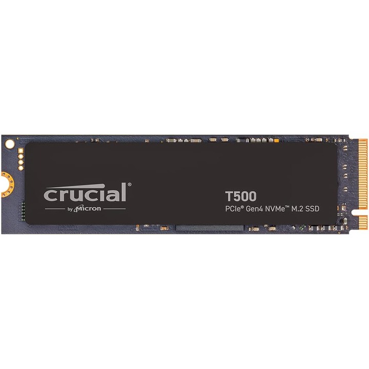 Disc T500 500GB M.2 NVMe2280 PCIe 4.0 7200/5700