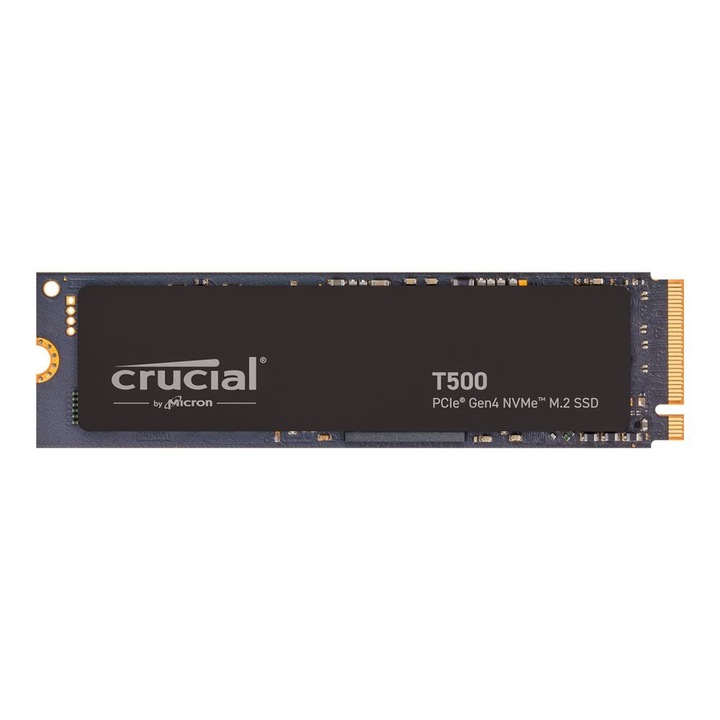Crucial 1TB M.2 2280 NVMe T500, 232453, Winchester SSD