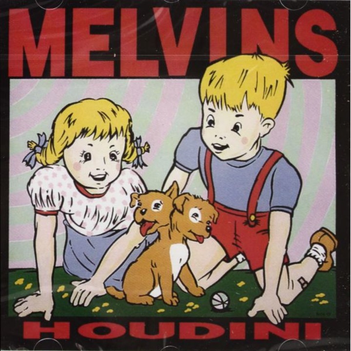 The Melvins: Houdini [CD]