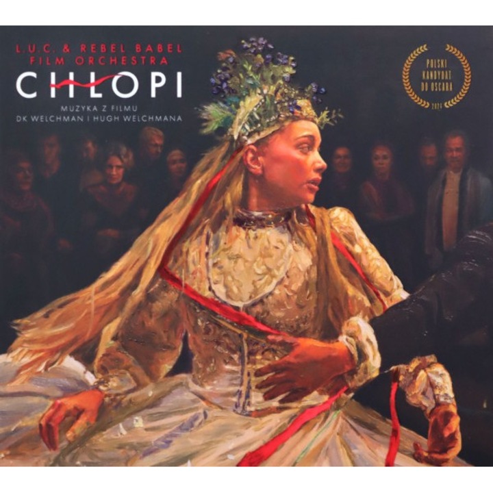 Chłopi soundtrack [CD]