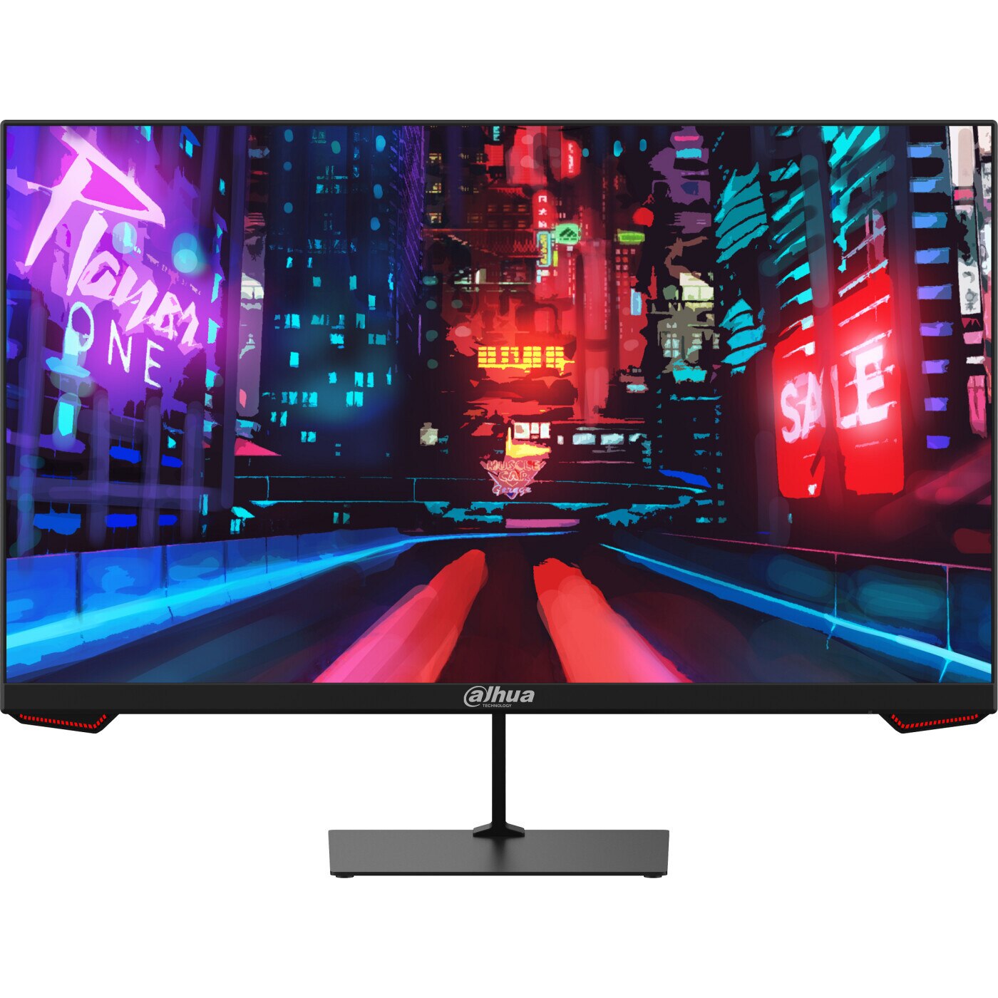  dahua lm24 e200a 23 8 led va 1920 x 1080 1 x hdmi 1 4 1