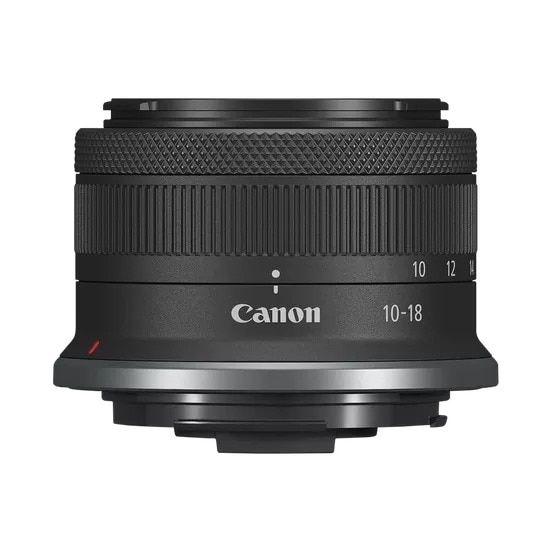 Obiectiv Canon RF-S 10-18mm F4.5-6.3 IS STM EMEA - eMAG.ro