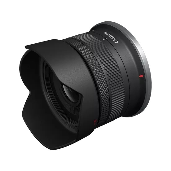 Obiectiv Canon RF-S 10-18mm F4.5-6.3 IS STM EMEA - eMAG.ro