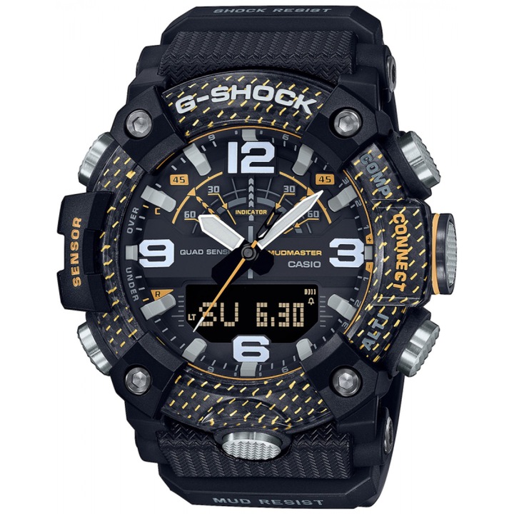 Мъжки часовник Casio G-Shock GG-B100Y-1A