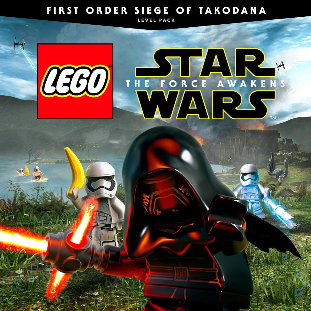 Lego Force Awakens Deluxe Edition Buy LEGO Star Wars: The Force