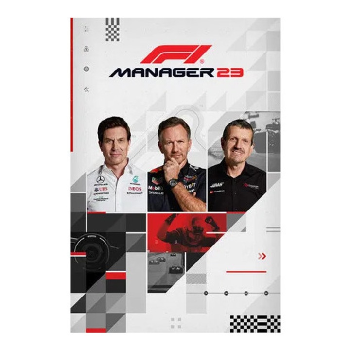 F1 Manager 2023 (PC - Steam elektronikus játék licensz)