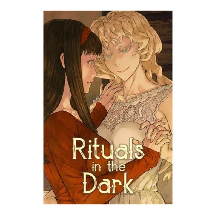 Rituals in the Dark (PC - Steam elektronikus játék licensz)