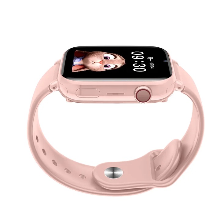Smartwatch copii KinderCare 38 – spate și curea