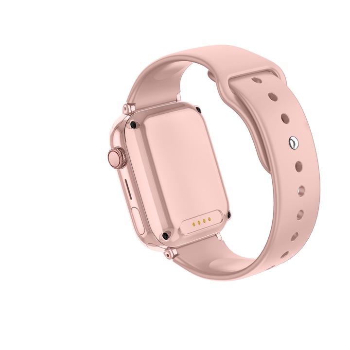 Smartwatch copii KinderCare 38 – ecran și meniuri