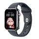 Ceas SmartWatch GPS Copii LikeSmart™​​​​​​​ KinderCare 38, Monitorizare GPS, WIFI, 1.85", Camera HD, Apel Video, Buton SOS, Mod Scoala, GeoFence, Monitorizare Spion, Black