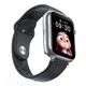 Ceas SmartWatch GPS Copii LikeSmart™​​​​​​​ KinderCare 38, Monitorizare GPS, WIFI, 1.85", Camera HD, Apel Video, Buton SOS, Mod Scoala, GeoFence, Monitorizare Spion, Black
