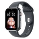 Ceas SmartWatch GPS Copii LikeSmart™​​​​​​​ KinderCare 38, Monitorizare GPS, WIFI, 1.85", Camera HD, Apel Video, Buton SOS, Mod Scoala, GeoFence, Monitorizare Spion, Black