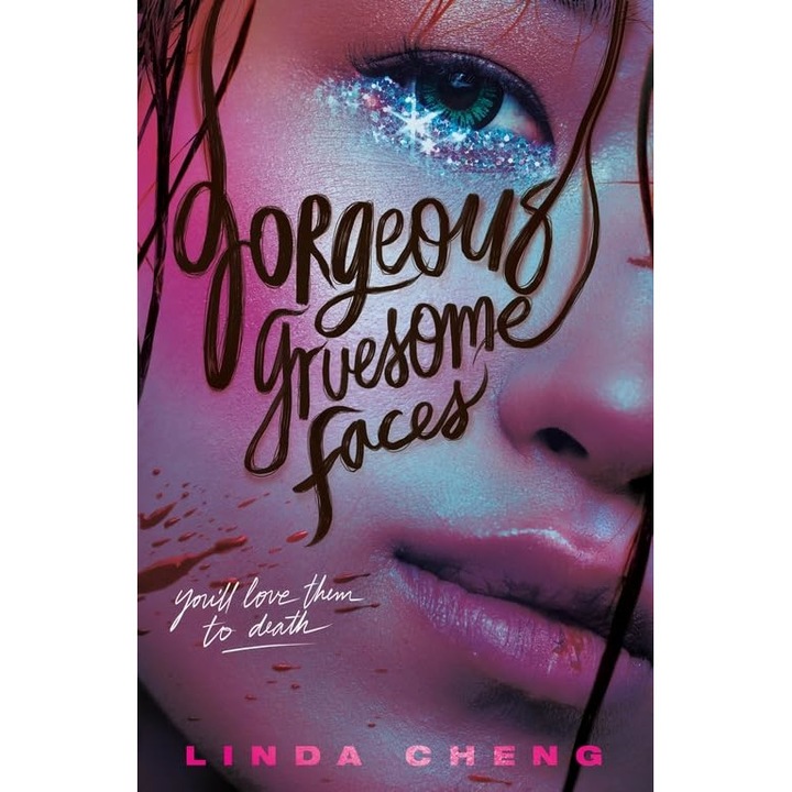 Gorgeous Gruesome Faces de Linda Cheng