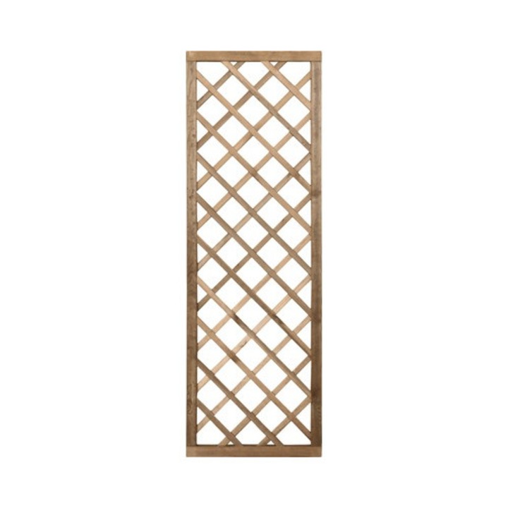 Spalier Molina 180x60 Cm, Maro, Impregnat