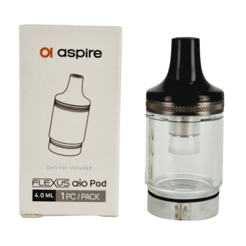 Cartus Tigara Electronica Aspire Flexus AIO, 4ml