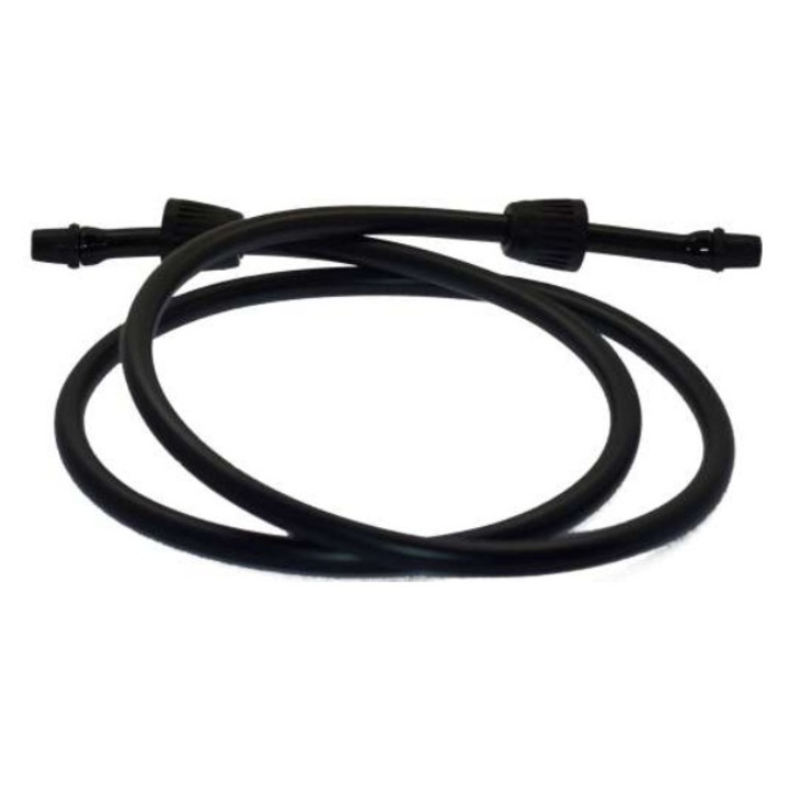 Furtun pulverizare pompa electrica si manuala 120cm