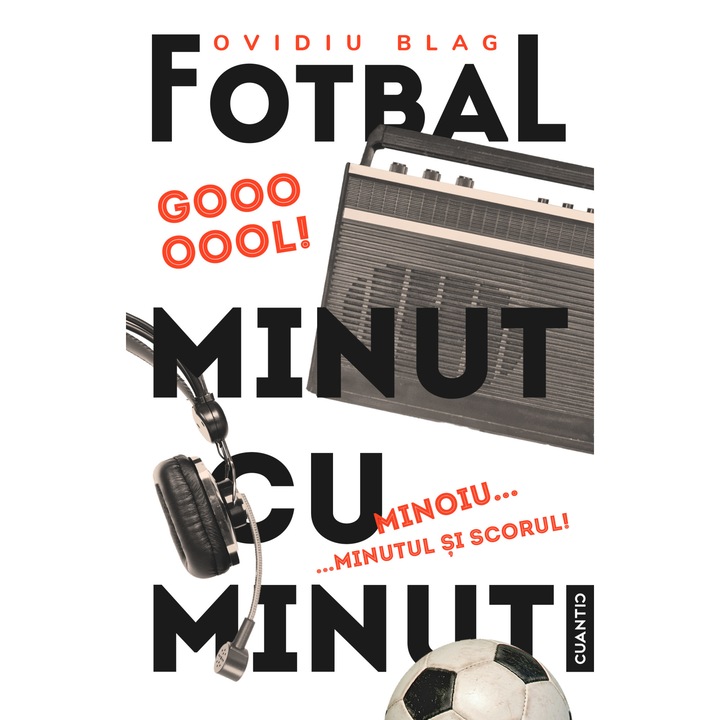Futball percről percre (2. kötet), Ovidiu Blag